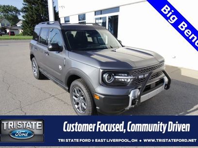 New 2025 Ford Bronco Sport Big Bend