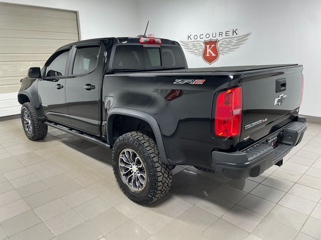 Used 2019 Chevrolet Colorado ZR2 AWD/4WD image 4