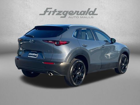 Used 2025 MAZDA CX-30 AWD 2.5 S w/ Preferred Package image 8