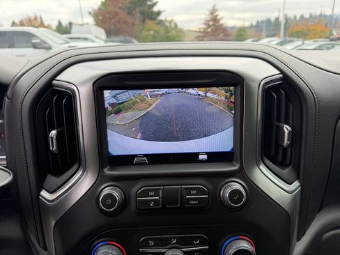 Used 2021 Chevrolet Silverado 1500 LT Trail Boss w/ LPO, Dark Essentials Package image 22