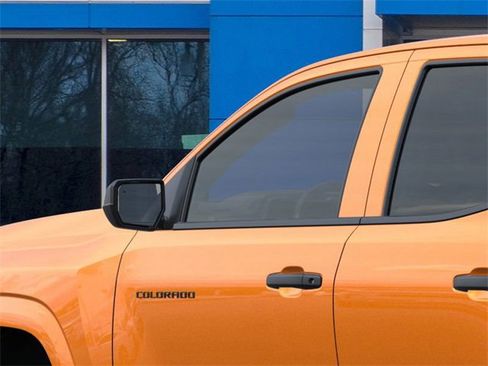 New 2026 Chevrolet Colorado W/T w/ WT Custom Package image 12