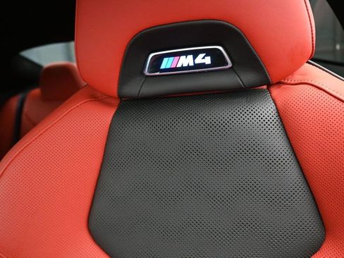 Used 2024 BMW M4 Coupe w/ Executive Package RWD image 17