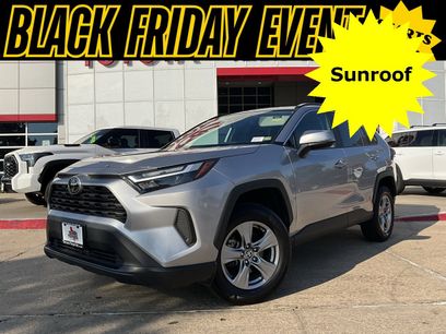 Used 2024 Toyota RAV4 XLE