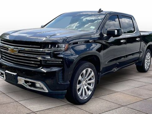 Used 2019 Chevrolet Silverado 1500 High Country AWD/4WD image 11