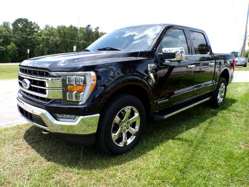 Used 2021 Ford F150 Lariat image 4
