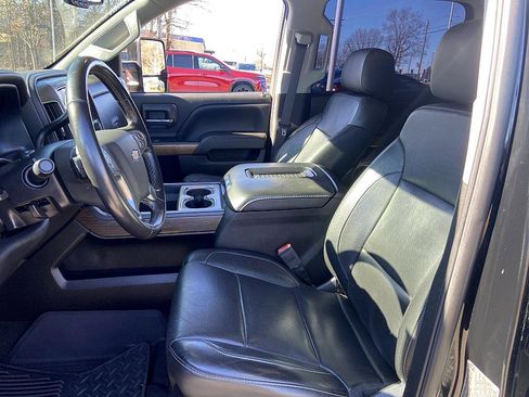 Used 2016 Chevrolet Silverado 3500 LTZ w/ Duramax Plus Package image 11