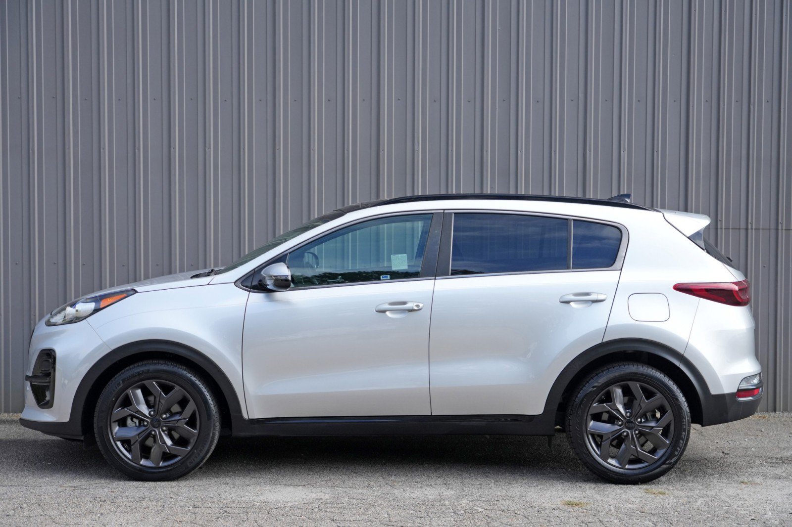 Used 2021 Kia Sportage S FWD image 44