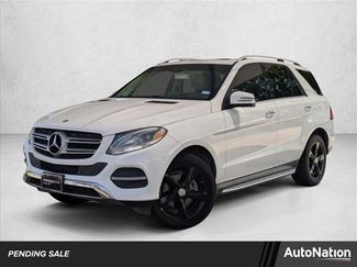 Used 2017 Mercedes-Benz GLE 350 video 1