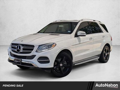 Used 2017 Mercedes-Benz GLE 350 image 1