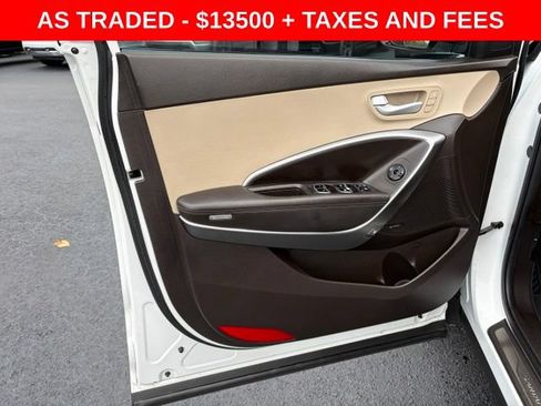 Used 2017 Hyundai Santa Fe Sport w/ 2.4L Tech Package 04 FWD image 12