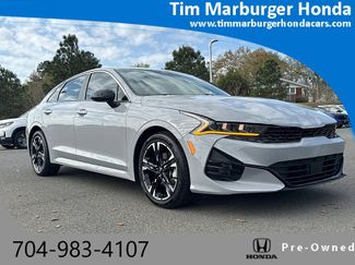 Used 2024 Kia K5 GT-Line w/ GT-Line Premium Package video 1