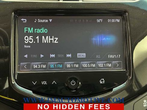 Used 2015 Chevrolet Spark LT image 22