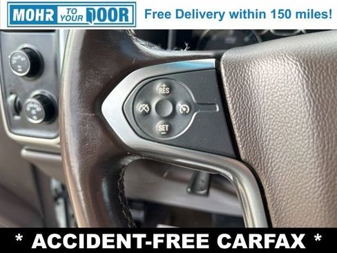 Used 2017 Chevrolet Silverado 1500 LT w/ All Star Edition image 19