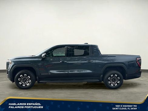 New 2026 GMC Sierra EV Elevation AWD/4WD image 3