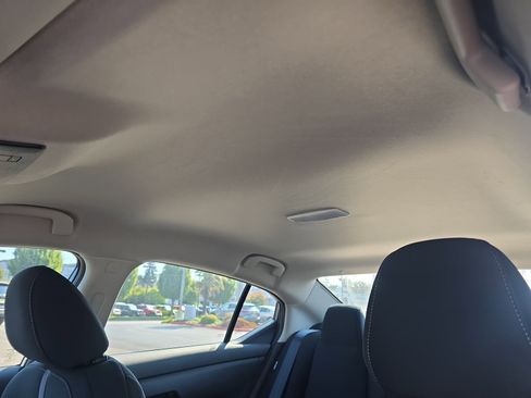 New 2025 Nissan Sentra SV w/ All-Weather Package image 22