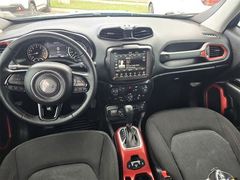 Used 2022 Jeep Renegade Trailhawk image 14