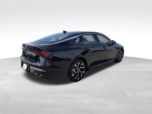Certified 2025 Kia K5 EX FWD image 7