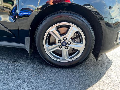 Used 2019 Ford Transit Connect Titanium w/ Titanium Premium Package image 9