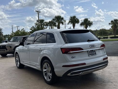 Used 2022 Audi Q7 3.0T Premium Plus AWD/4WD image 6