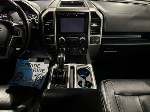 Used 2018 Ford F150 Lariat w/ Equipment Group 502A Luxury image 36