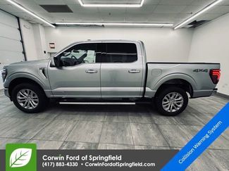 New 2025 Ford F150 Lariat w/ Equipment Group 501A Mid video 2