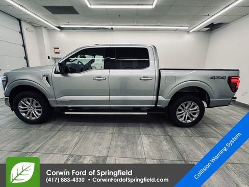 New 2025 Ford F150 Lariat w/ Equipment Group 501A Mid image 2