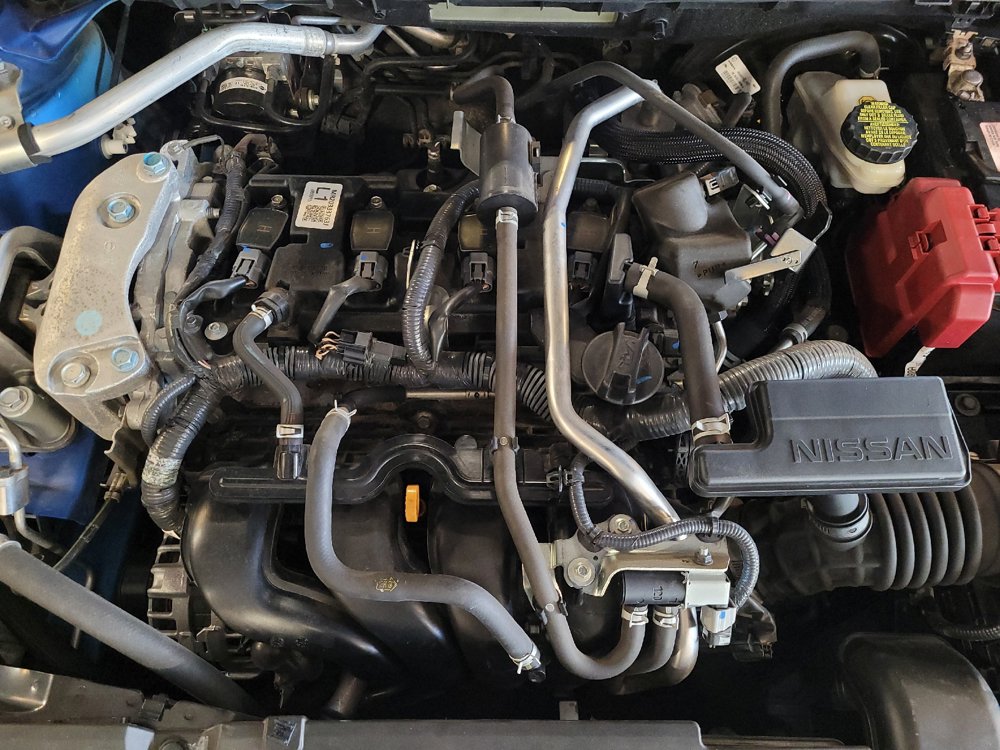 Used 2021 Nissan Sentra SR FWD image 30