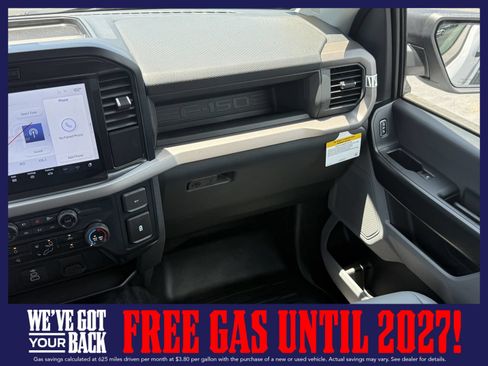 New 2026 Ford F150 XL AWD/4WD image 16