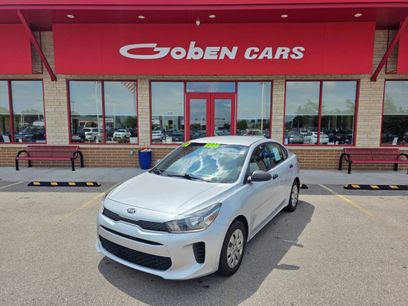Used 2018 Kia Rio LX