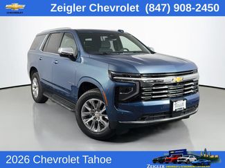 Used 2026 Chevrolet Tahoe Premier w/ Sun And Tow Package AWD/4WD video 1