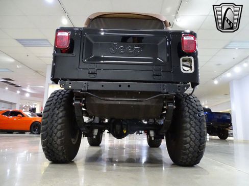 Used 1986 Jeep CJ 7 image 5