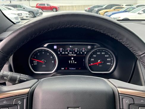 Used 2021 Chevrolet Tahoe High Country image 25