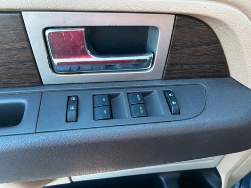 Used 2014 Ford F150 Lariat w/ Equipment Group 501A Mid image 23