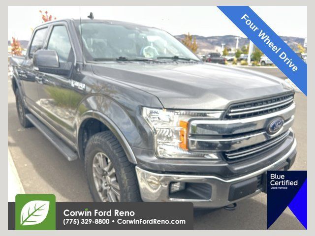 Used 2019 Ford F150 Lariat AWD/4WD 360° Tour