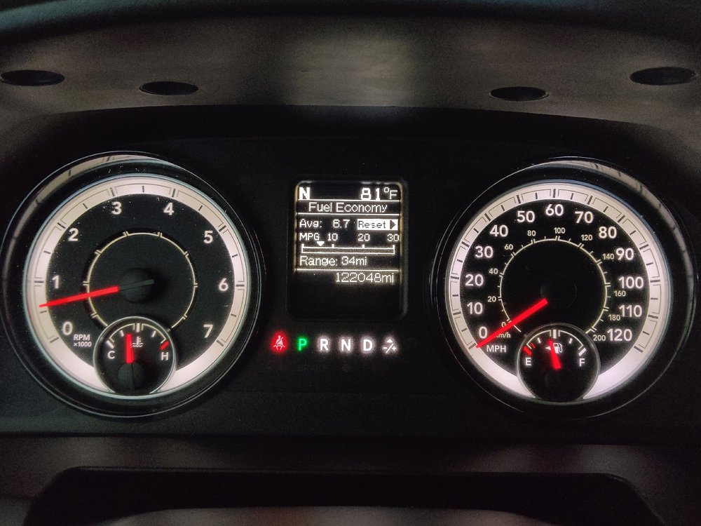 Used 2019 RAM 1500 Tradesman w/ Tradesman SXT Package AWD/4WD image 23