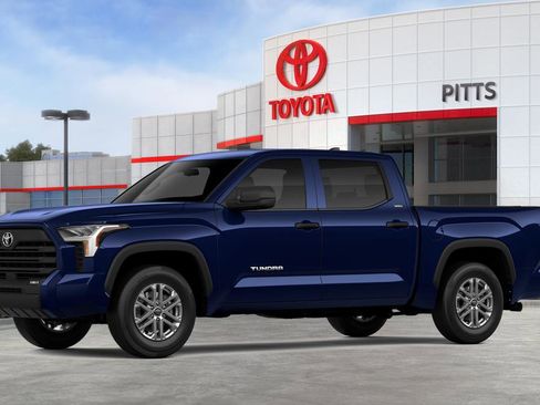 New 2026 Toyota Tundra SR5 AWD/4WD image 52