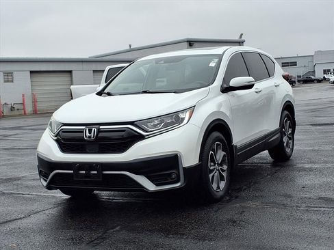 Used 2022 Honda CR-V EX-L image 2