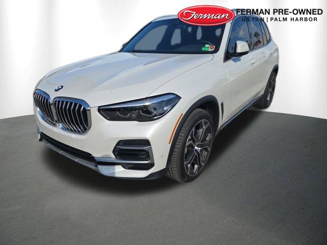 Used 2022 BMW X5 sDrive40i w/ Premium Package RWD image 2