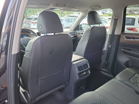 Certified 2026 Volkswagen Atlas SE AWD/4WD image 18