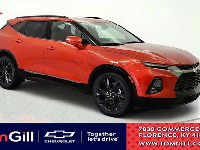 Used 2021 Chevrolet Blazer RS w/ Enhanced Convenience Package