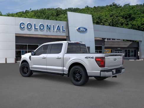 New 2025 Ford F150 XLT w/ Equipment Group 302A MID image 4