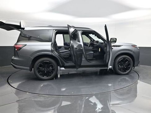 New 2026 INFINITI QX80 4WD image 65