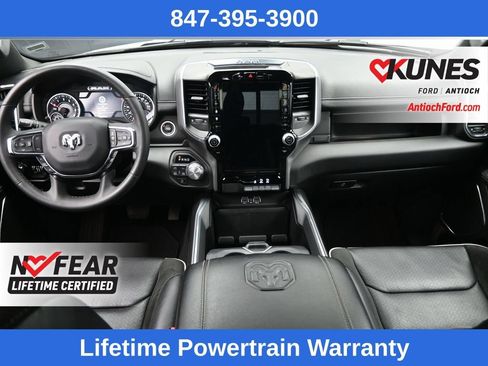Used 2025 RAM 1500 Laramie AWD/4WD image 18