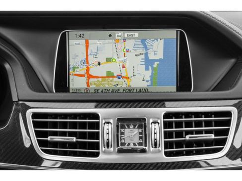 Used 2015 Mercedes-Benz E 63 AMG S-Model image 21