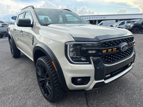 Used 2025 Ford Ranger XL RWD image 3