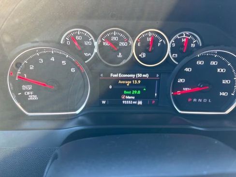 Certified 2021 Chevrolet Silverado 1500 Custom w/ Safety Confidence Package image 15