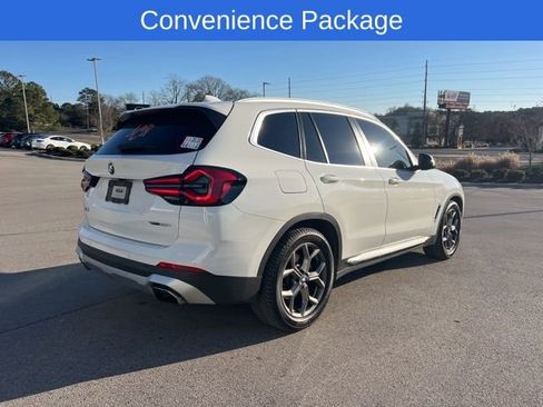 Used 2022 BMW X3 sDrive30i w/ Convenience Package image 5