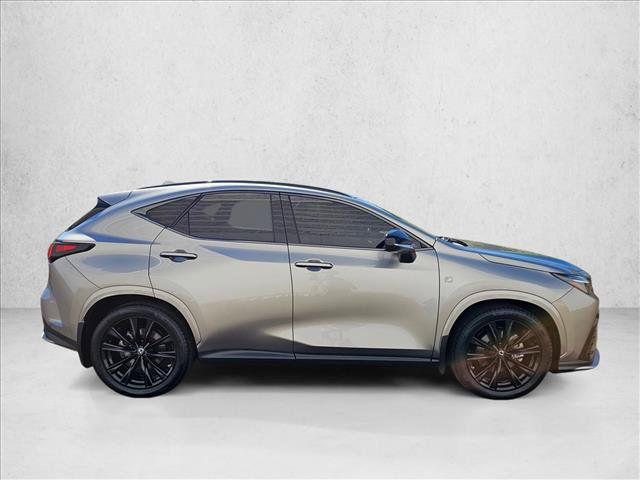 Used 2023 Lexus NX 350 F Sport AWD/4WD image 4