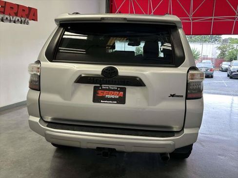 Certified 2024 Toyota 4Runner TRD Off-Road AWD/4WD image 4