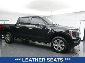 Used 2023 Ford F150 Platinum w/ Equipment Group 701A High video 3